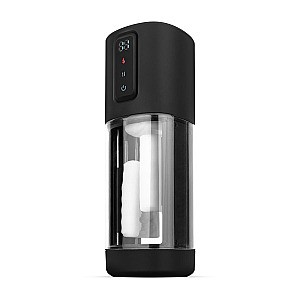 Cruizr CX11 Heating Stroking And Vibrating Masturbator, ohřívaný vibrační masturbátor