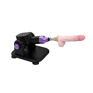 Mistress Sex Machine A8, multifunkční šukací stroj