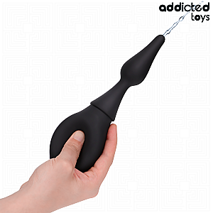 Addicted Toys Travel Cleaner Silicone Model 1, cestovní anální sprcha