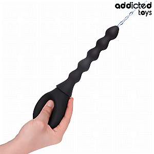 Addicted Toys Travel Cleaner Silicone Model 2, cestovní anální sprcha