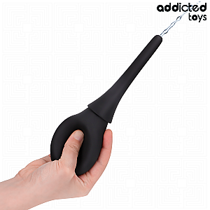 Addicted Toys Travel Cleaner Silicone Model 3, cestovní anální sprcha