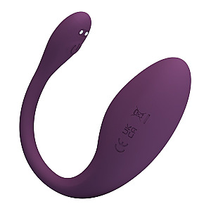 Pretty Love Dora (Purple), bluetooth vibrační vajíčko