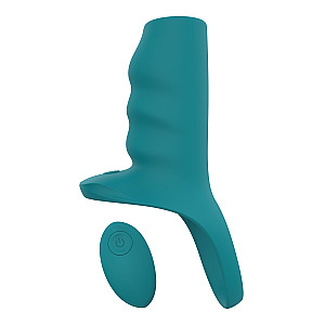 Toyjoy Fame The Zayn Vibrating Couple Sleeve, vibrační návlek pro páry