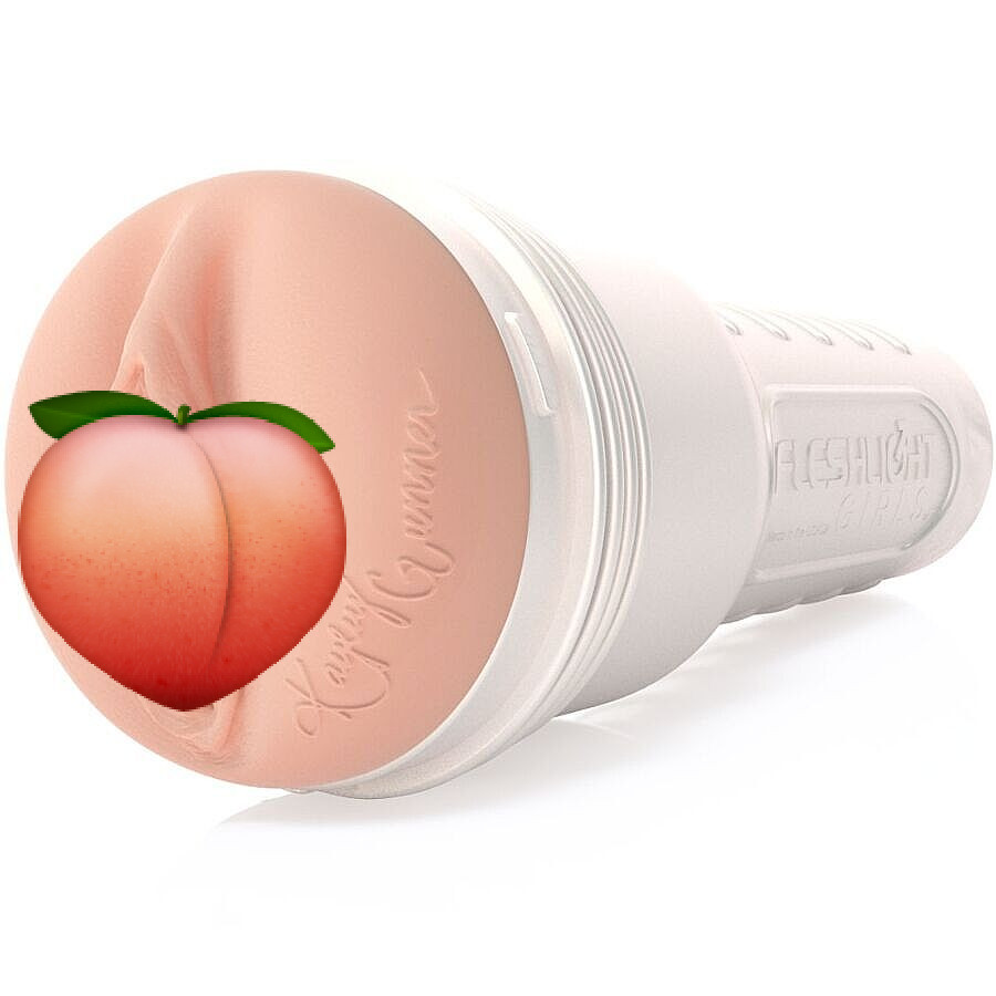 Fleshlight Girls KAYLEY GUNNER Fully Loaded, originální masturbátor