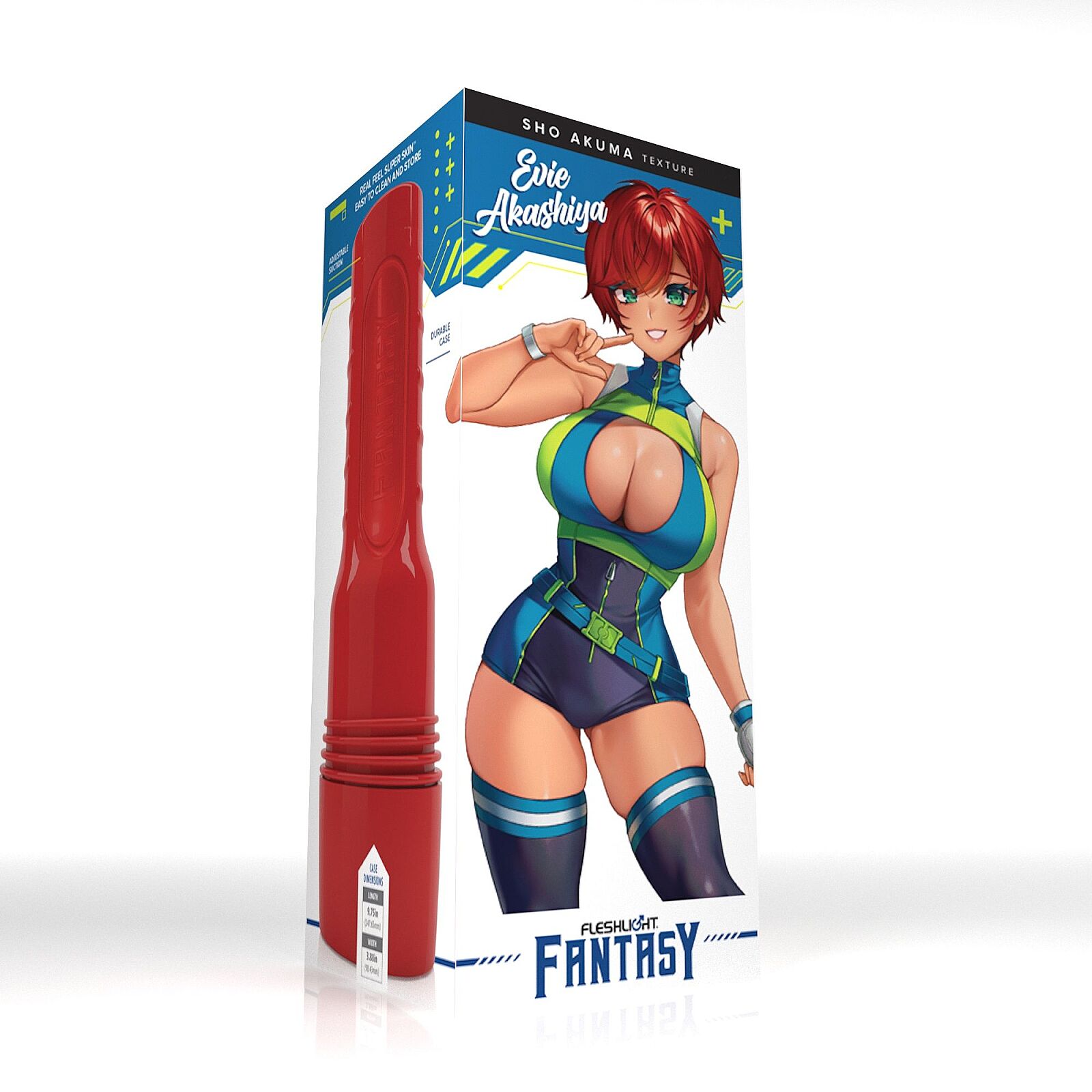 Fleshlight Fantasy EVIE AKASHIYA Sho Akuma, originální masturbátor