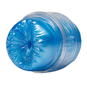 Fleshlight Quickshot Alien Blue, oboustranný masturbátor