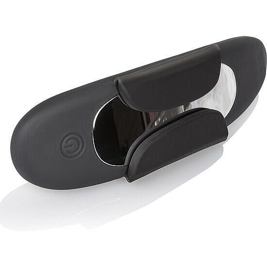 CalExotics Remote Panty Teaser (Black), diskrétní vibrátor do kalhotek