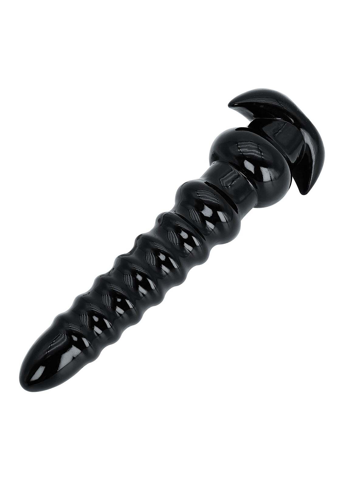 Hidden Desire Extreme Anal Drill (34 cm), anální XXL dildo