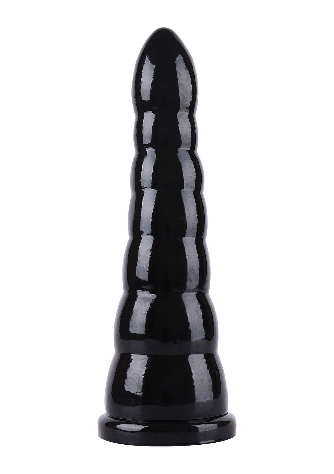 Hidden Desire Extreme Anal Cone (26 cm), anální XXL dildo