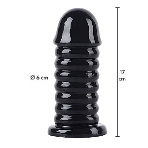 Hidden Desire Extreme Anal Bold Large (16,5 cm), anální XXL kolík