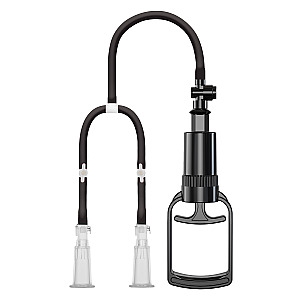 She.E.O Vacuum Nipple Pleasure Pump Medium, vakuová pumpa na bradavky