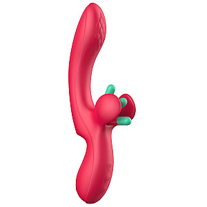 Erospace Sweet Play A16 G-Spot Vibrator, vibrátor na g-bod s jazýčkem