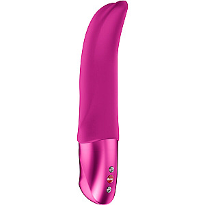 Fun Factory Diva Dolphin (Magenta), vibrátor na g-bod