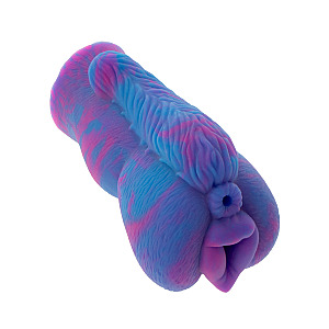 Hidden Desire Extreme Wildfox Pussy Masturbator, masturbátor s dvojitým vstupem