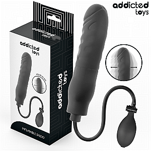 Addicted Toys Inflatable Dildo Model 3, nafukovací dildo
