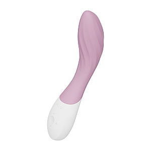 LELO Mona Twist (Soft Pink), masážní stimulátor bodu g