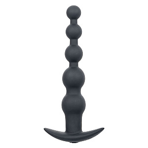 CalExotics Rechargeable X-5 Power Beads, vibrační anální kuličky
