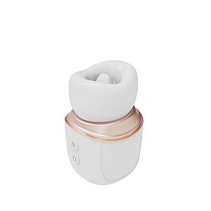 B Series Dual Mode Licking & Suction Vibrator, stimulátor se sáním a ohřevem