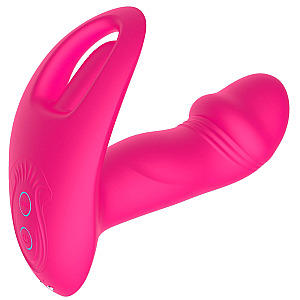 B Series Flicking Wearable Vibrator, nositelný vibrační stimulátor