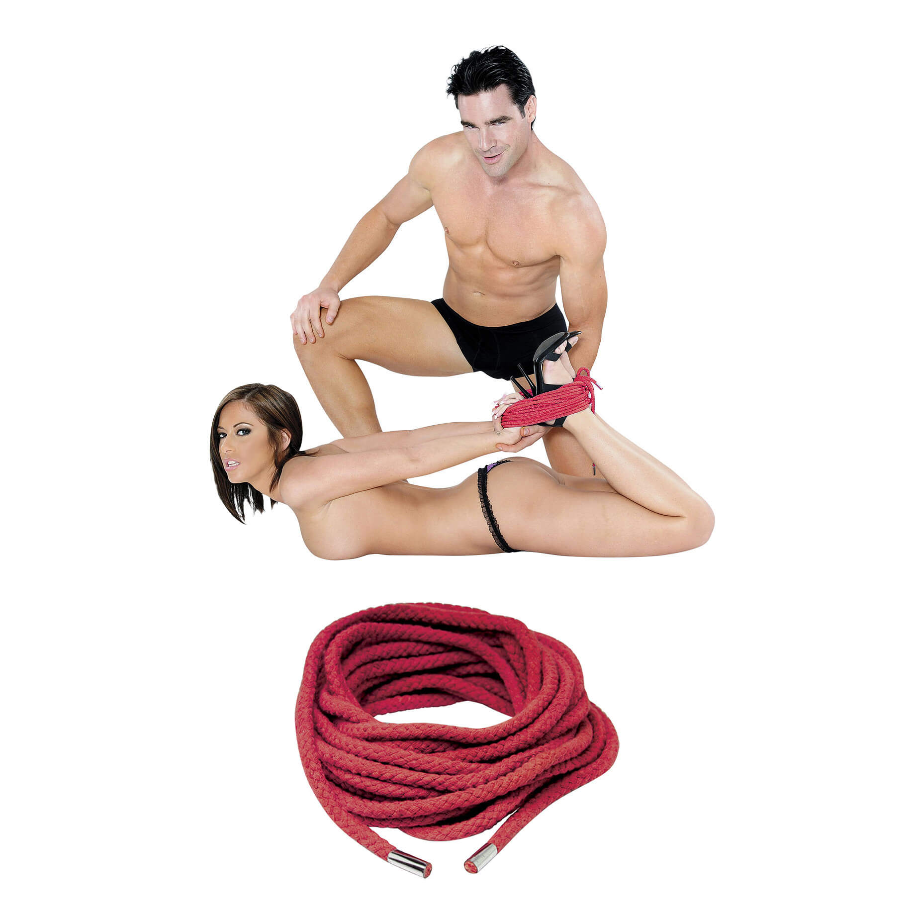 FETISH - Japanese Silk Rope