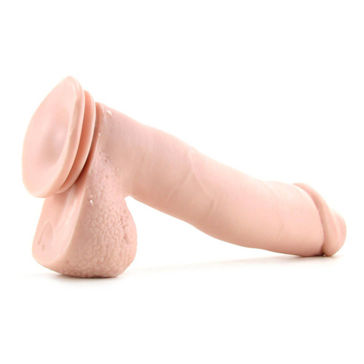 Basix Rubber Works 12 Inch dildo s přísavkou