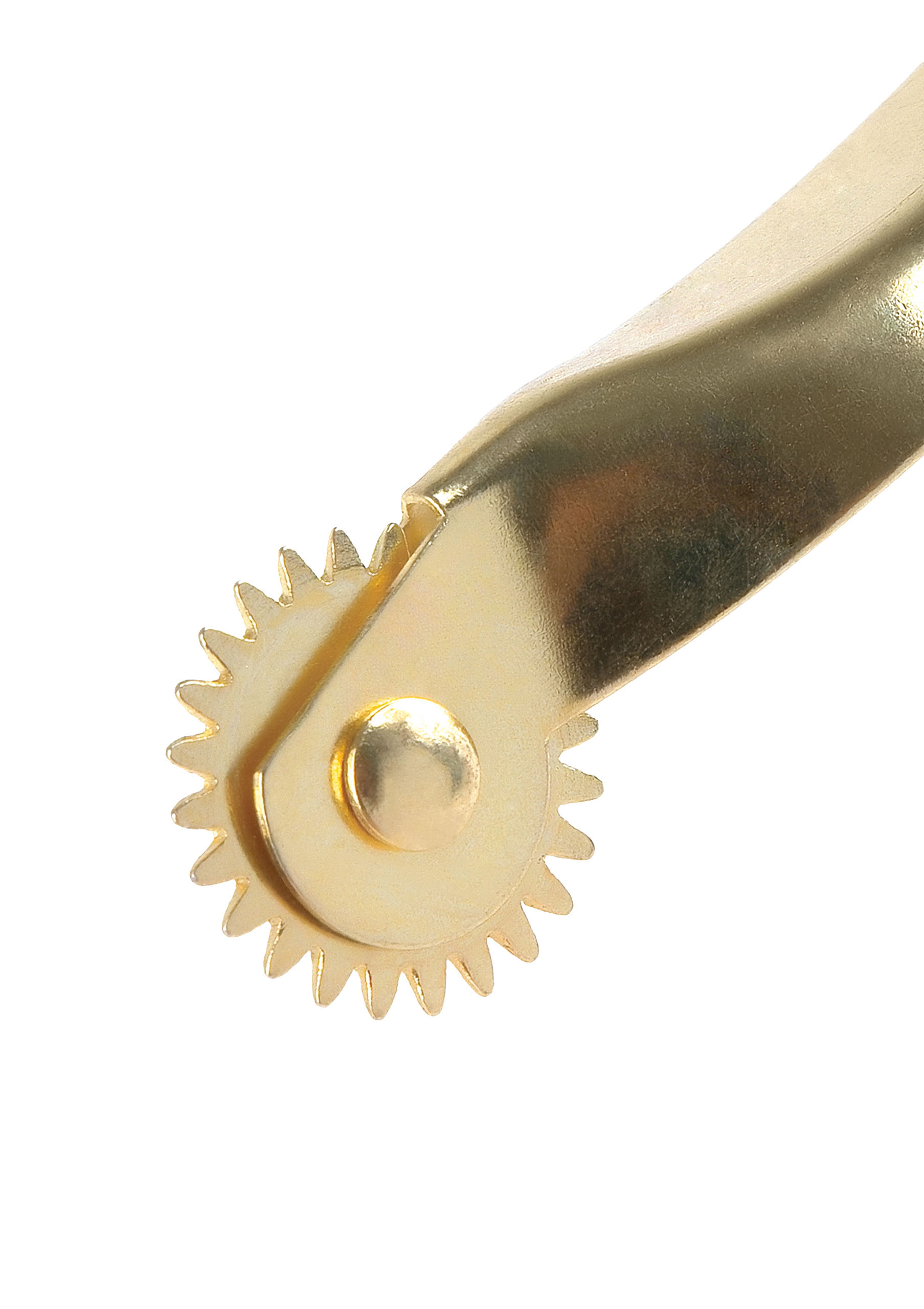 Fetish Fantasy Gold Wartenberg Wheel