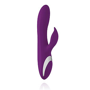 Sway Vibes 2 fialový vibrátor na klitoris a G-bod