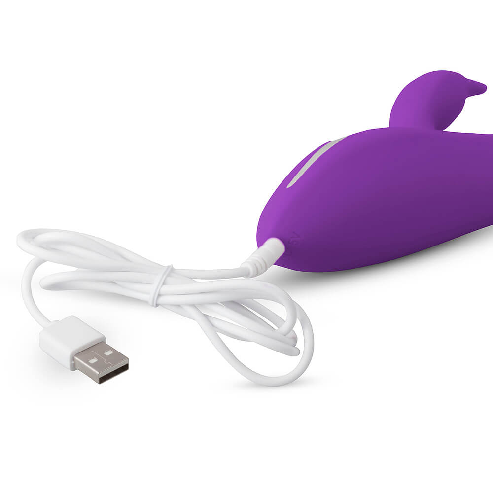 Sway Vibes 2 fialový vibrátor na klitoris a G-bod