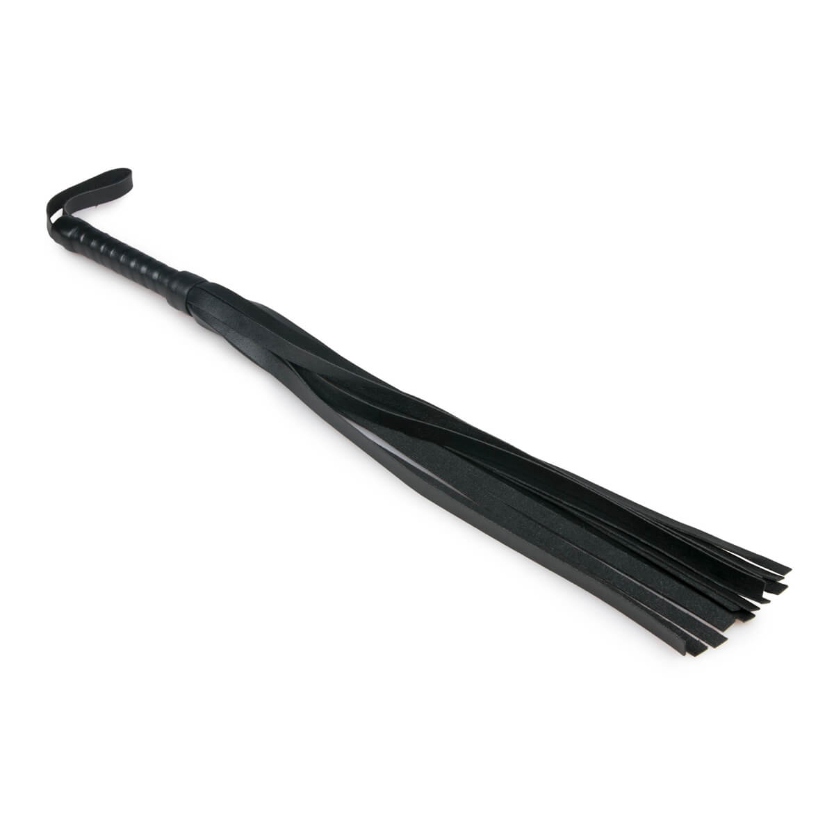 EasyToys Small Leather Flogger malý kožený bič