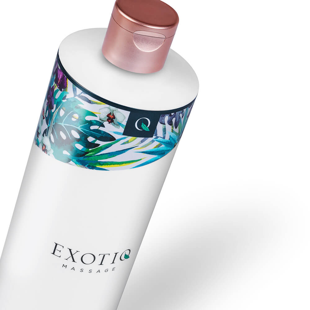 ExotiQ Soft and Tender Massage Milk 500 ml
