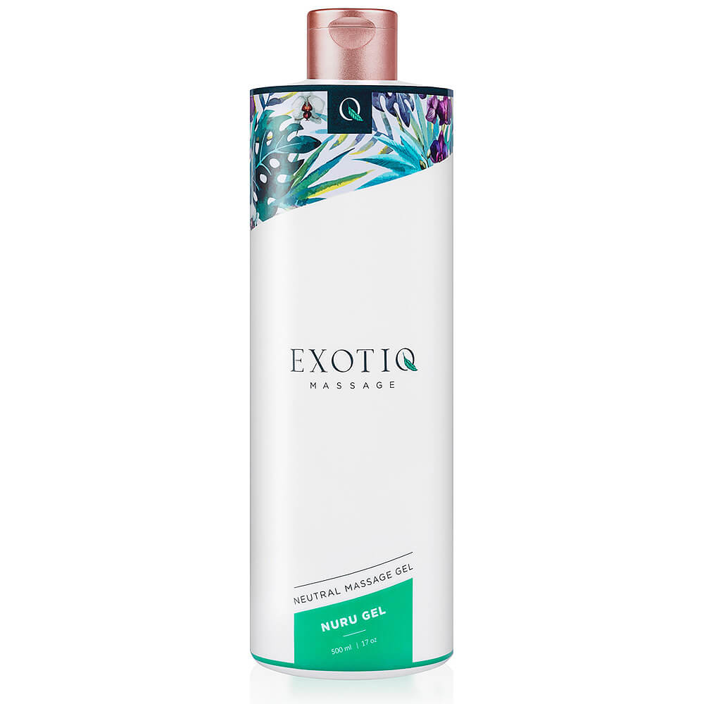 ExotiQ Nuru Gel 500 ml