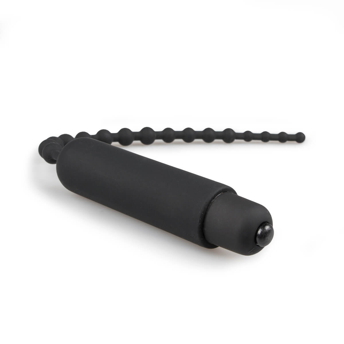 Vibrační ohebný dilatátor Master Series Dark Rod Sounding Dilator černý