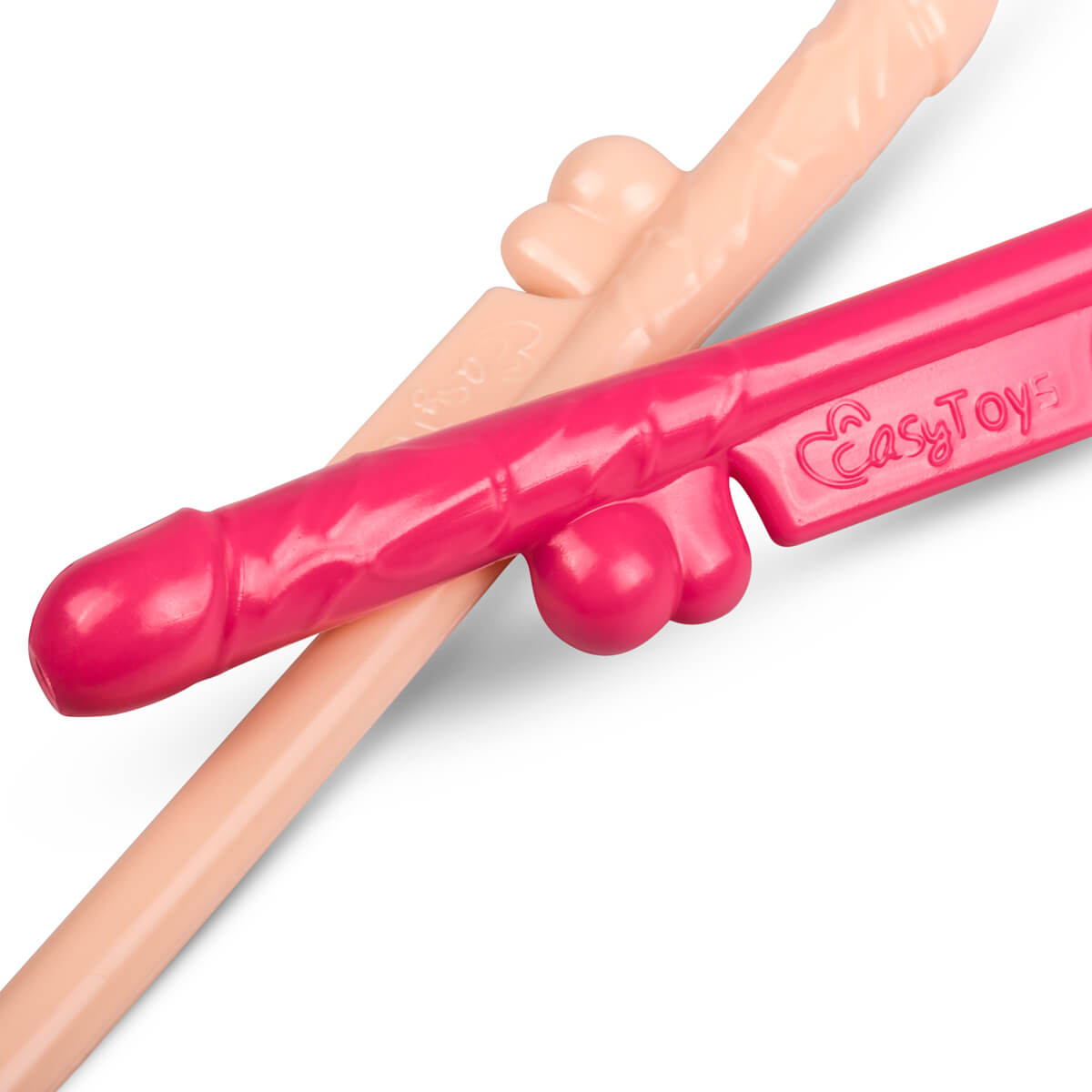 Zábavné slámky EasyToys Penis Straws