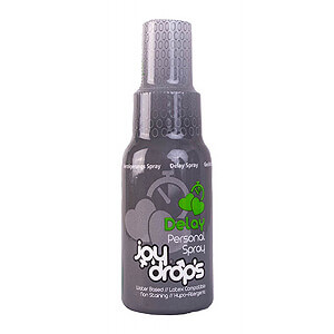 JoyDrops Delay 50ml sprej oddalující ejakulaci