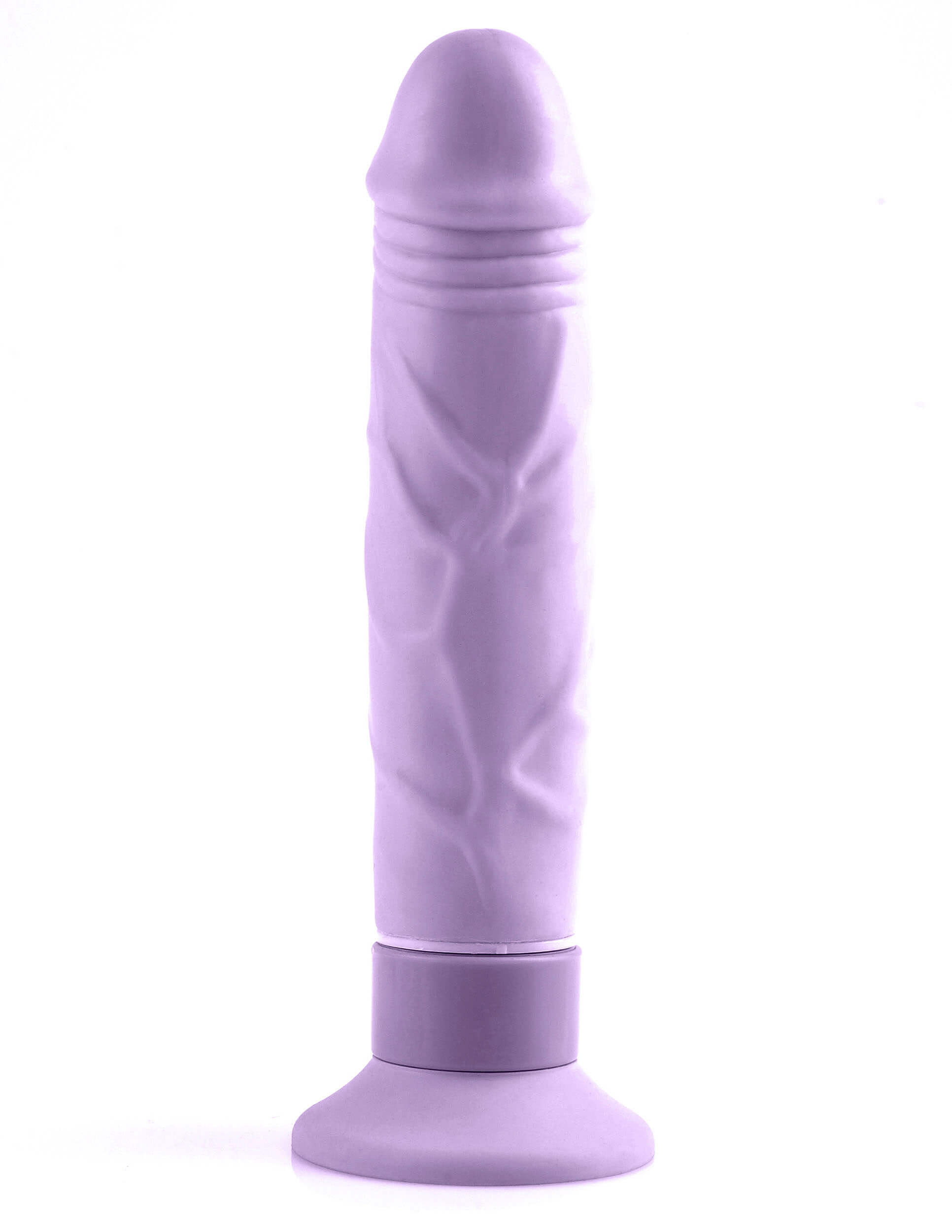 Fetish Fantasy Tru-Fit Strap-On purple