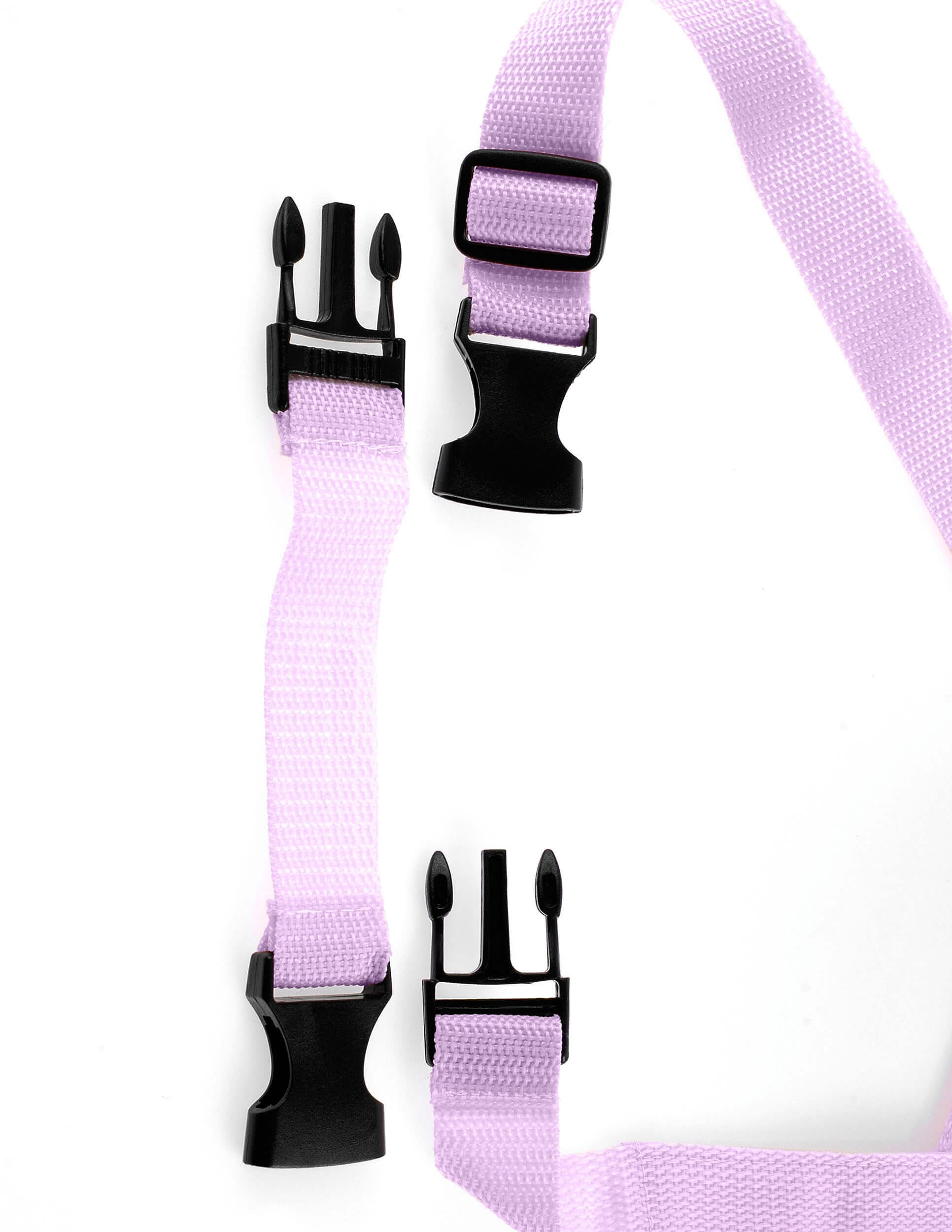 Fetish Fantasy Tru-Fit Strap-On purple