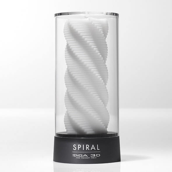 Tenga 3D - SPIRAL