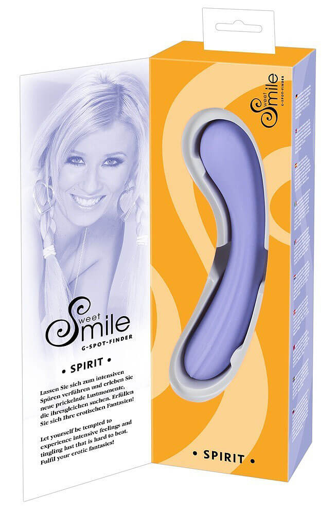 Smile Spirit - dildo