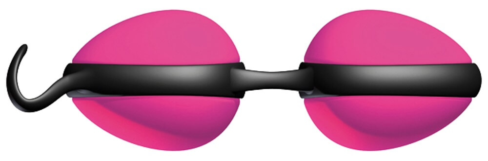 Venušiny kuličky Joyballs Secret Pink & Black