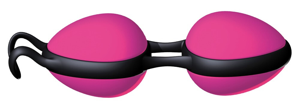 Venušiny kuličky Joyballs Secret Pink & Black