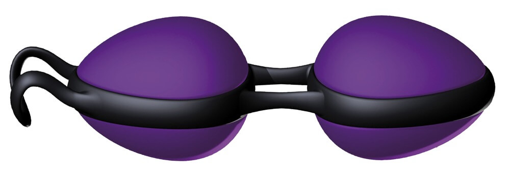 Venušiny kuličky Joyballs Secret Violet & Black