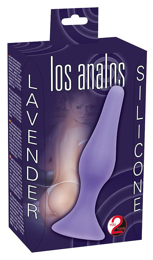 Los Analos Purple