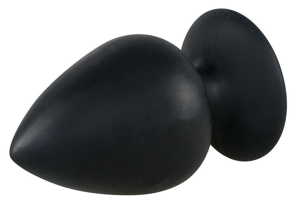 Black Velvets Extra Anal Plug