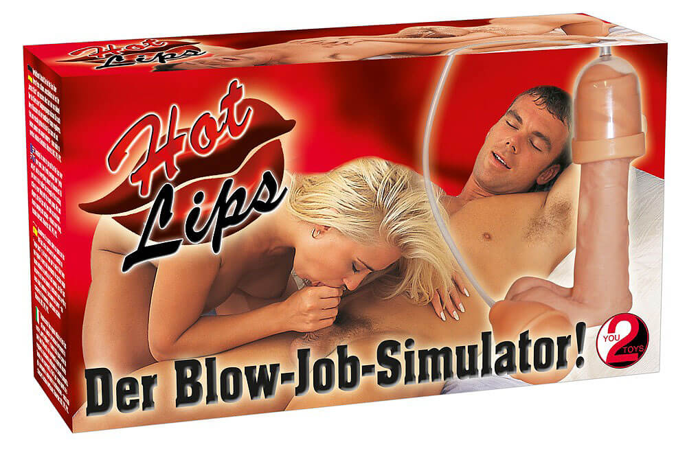 Stimulátor pro muže Hot Lips You2Toys