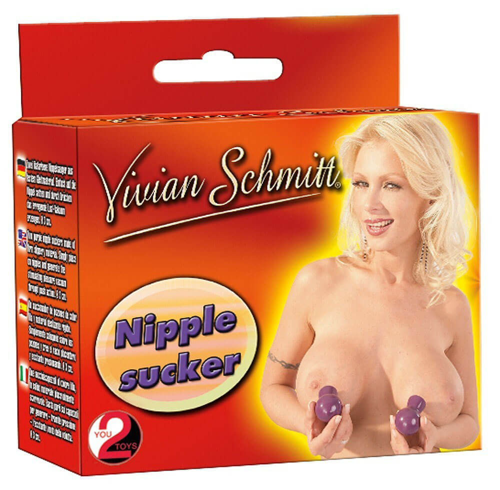 Vivian Schmitt Nipple Sucker savky