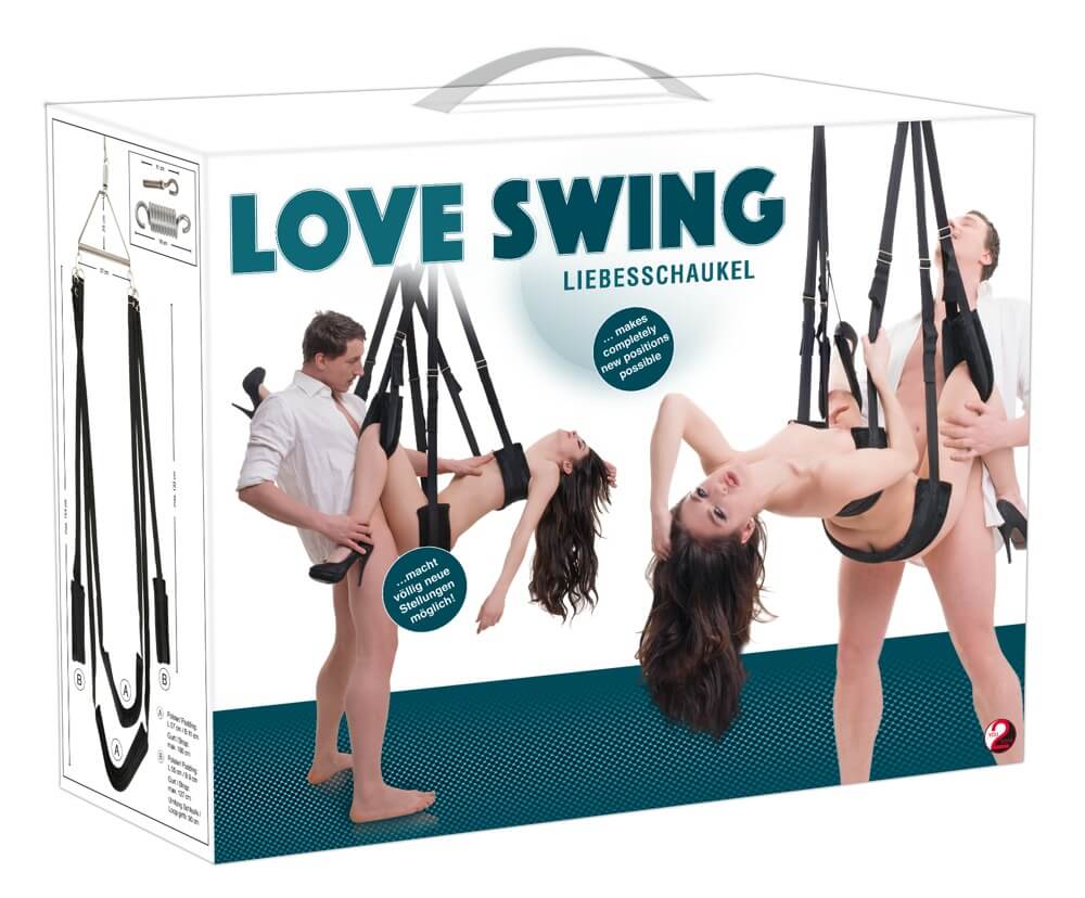 Milostná houpačka You2Toys Love Swing