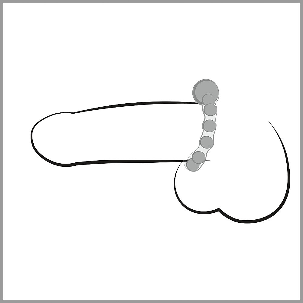 Maximum Metal erekční kroužek