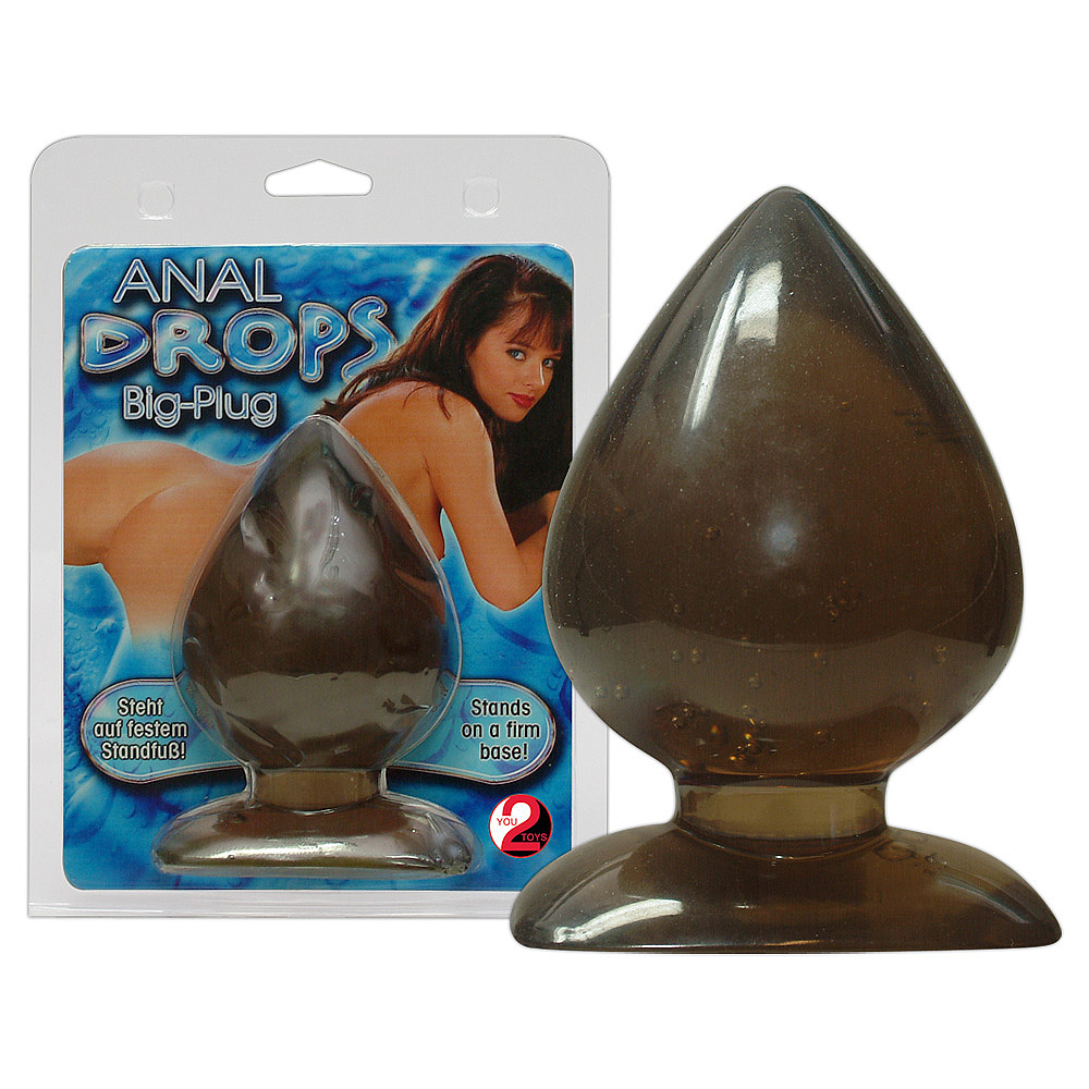 Anal Drops Big-Plug - anální kolík