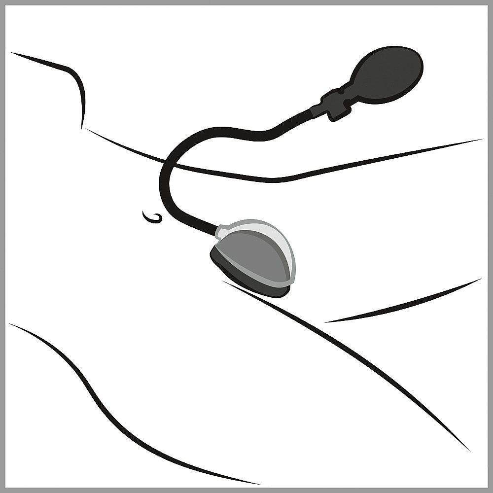 Black Treasure Pussy Sucker