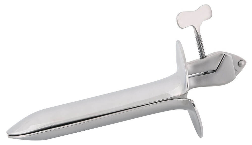 Vaginal speculum Collin